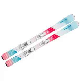 Narty zjazdowe dla dzieci HEAD Joy Easy JRS + wiązania RS 7.5 GW 2023 - Narty - miniaturka - grafika 1