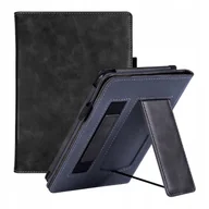 Etui do czytników e-book - IRIS Pokrowiec etui okładka na czytnik Kindle Paperwhite 5 z podstawką i uchwytem - miniaturka - grafika 1