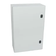 Rozdzielnie elektryczne - Legrand Obudowa metalowa ATLANTIC 600x400x200 IP66 z płytą 036919 036919 - miniaturka - grafika 1