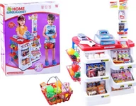 Zabawy w naśladowanie dorosłych - Jokomisiada Kasa Supermarket - miniaturka - grafika 1