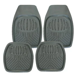 Dywaniki gumowe uniwersalne "MODERN" - Dywaniki samochodowe - miniaturka - grafika 1