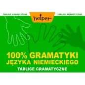 Książki do nauki języka niemieckiego - Kram 100% gramatyki języka niemieckiego - Aneta Białek - miniaturka - grafika 1