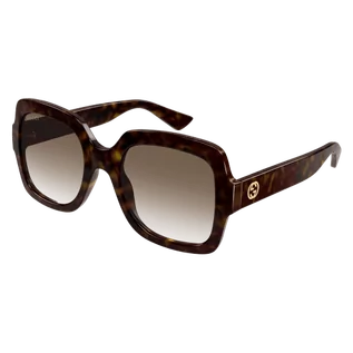 Okulary przeciwsłoneczne - Okulary przeciwsłoneczne Gucci GG1337S 003 - grafika 1