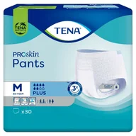 Bielizna lecznicza - Majtki chłonne Tena Pants ProSkin Plus M, 30 sztuk - miniaturka - grafika 1