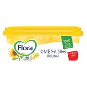 Masło i margaryna - Flora Original Tłuszcz do smarowania 225 g - miniaturka - grafika 1