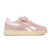 Buty dla dziewczynek - Obuwie sportowe Reebok CEOWB-LEA-D680DZ - miniaturka - grafika 1
