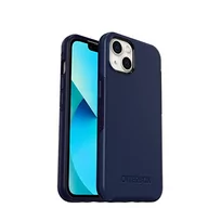 Etui i futerały do telefonów - Otterbox Symmetry+ Etui Ochronne z MagSafe do iPhone 13 Navy Captain Blue 77-85946 - miniaturka - grafika 1