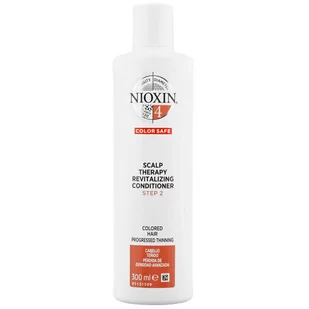 Nioxin 3D CARE SYSTEM 4 Cleanser Szampon oczyszczający 300ml 0000064102 - Szampony do włosów - miniaturka - grafika 2