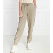 Dresy damskie - Gant Spodnie dresowe SHIELD | Relaxed fit - miniaturka - grafika 1