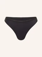 Majtki damskie - Calvin Klein Figi Perfectly Fit schwarz - miniaturka - grafika 1
