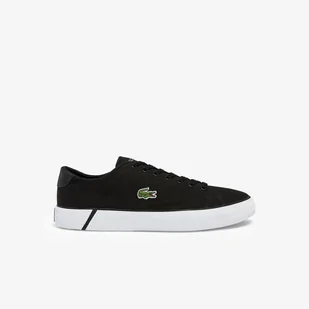 Męskie Trampki LACOSTE SHOES 41CMA0022.312 – Czarny - Trampki męskie - miniaturka - grafika 1