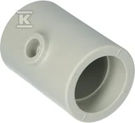 Łączniki, trójniki, kształtki - Trójnik redukcyjny PP 63/20/63 - miniaturka - grafika 1