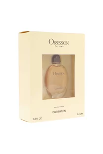 Calvin Klein Obsession For Men woda toaletowa 15ml - Wody i perfumy męskie - miniaturka - grafika 1