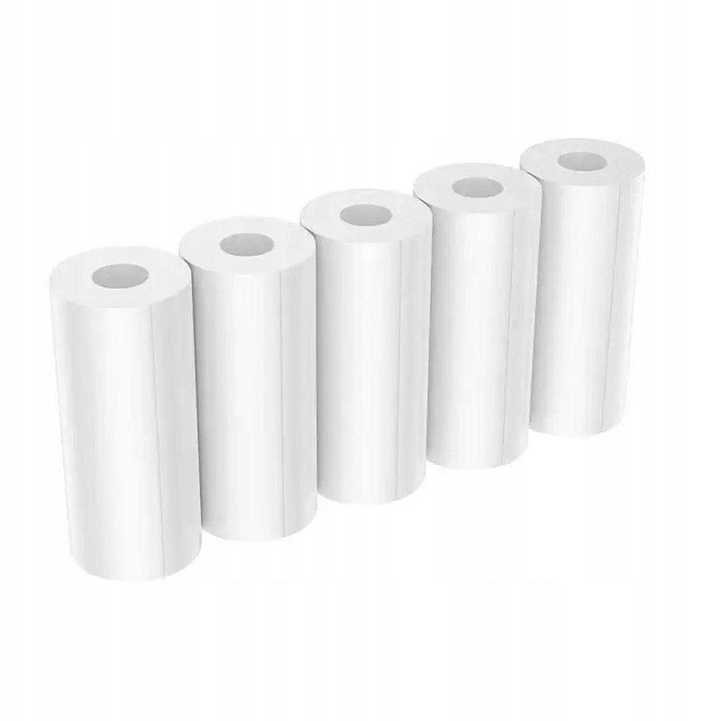 HOCO papier do drukowania do dziecięcych aparatów fotograficznych 5 szt