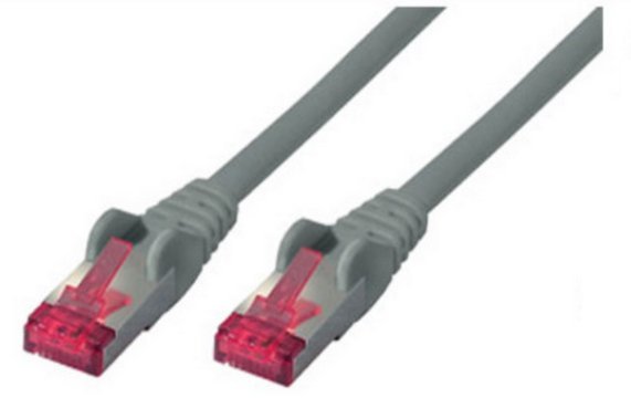 Shiverpeaks 1,5 m, Cat6a, S/FTP S-STP, RJ-45, RJ-45, szary BS75711-A1.5
