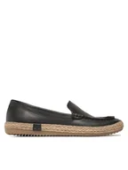 Espadryle damskie - Lasocki Espadryle Benta WI16-BENTA-02 Czarny - miniaturka - grafika 1