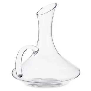Dekanter do wina z uchem, 1,5 l - Shakery barmańskie - miniaturka - grafika 1