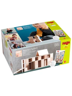 Haba Zestaw klocków "Clever-Up! 2.0" - 12 m+ - Klocki - miniaturka - grafika 1