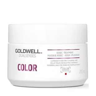 Goldwell Goldwell Dualsenses Color 60-sekundowa kuracja nabłyszczająca 200ml - Maski do włosów - miniaturka - grafika 1
