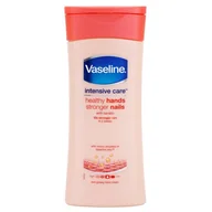 Pozostałe kosmetyki - Vaseline Hand Care krem do rąk i paznokci Keratin + Stratys 3 200 ml - miniaturka - grafika 1