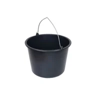 Wiadra i kastry budowlane - Wiadro Basic 12 l Patrol Group - miniaturka - grafika 1