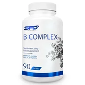 Witaminy i minerały - Sfd nutrition B Complex 90tab - miniaturka - grafika 1