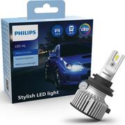 Żarówki samochodowe - Philips żarówki LED przeciwmigielne H8/H11/H16 Ultinon PRO3021 - miniaturka - grafika 1