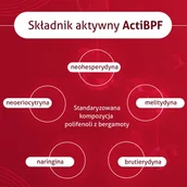 Serce i układ krążenia - USP ZDROWIE SP. Z O.O USP ZDROWIE SP Z O.O Berimal 3 x 30 kapsułek - miniaturka - grafika 1