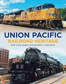 Pozostałe książki - Union Pacific Railroad Heritage - miniaturka - grafika 1