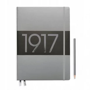 Leuchtturm1917 Notatnik Master Slim A4+ Linia - Notesy i bloczki - miniaturka - grafika 1
