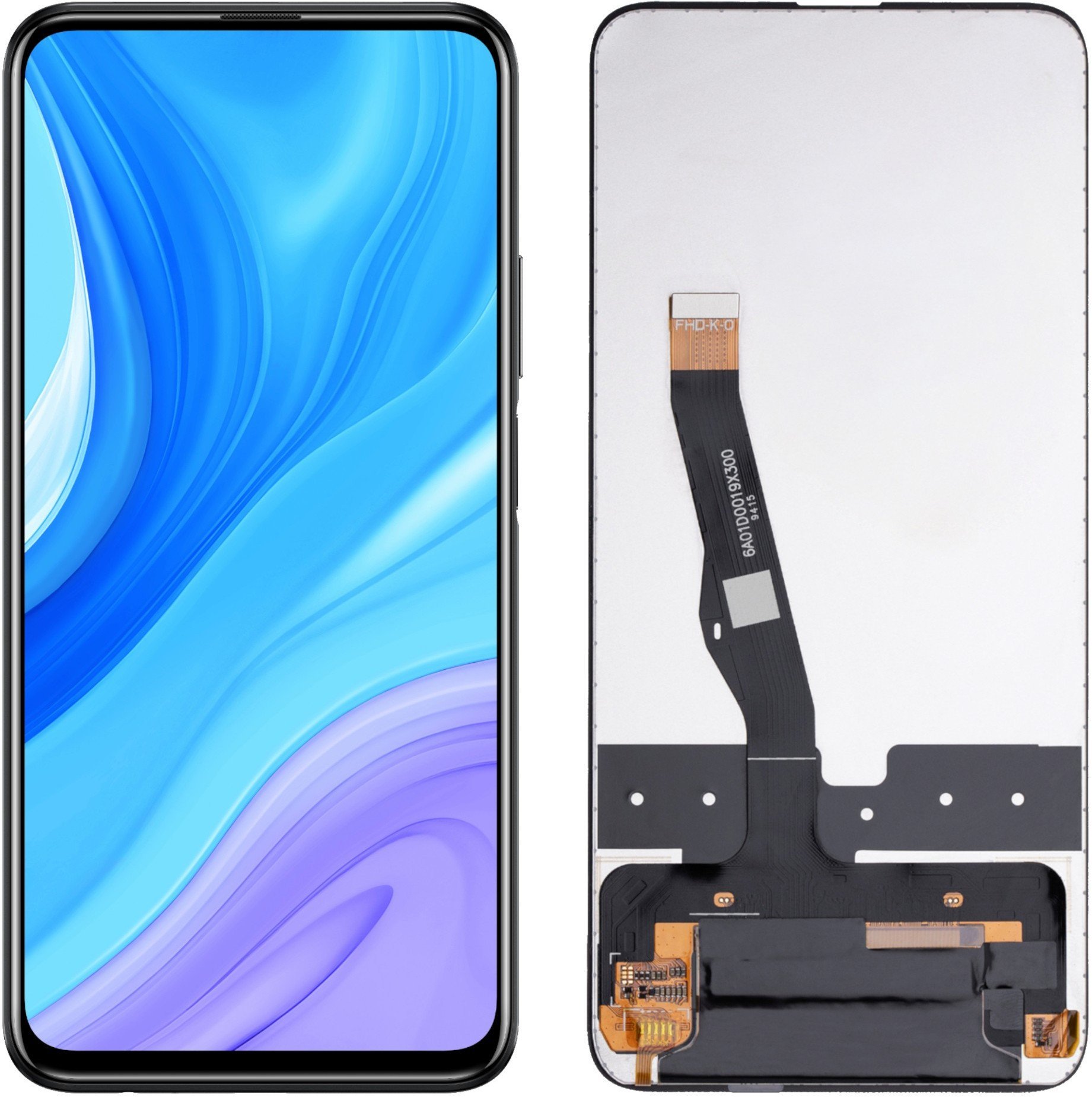 Wyświetlacz do Honor 9X LCD STK-LX1 Ekran