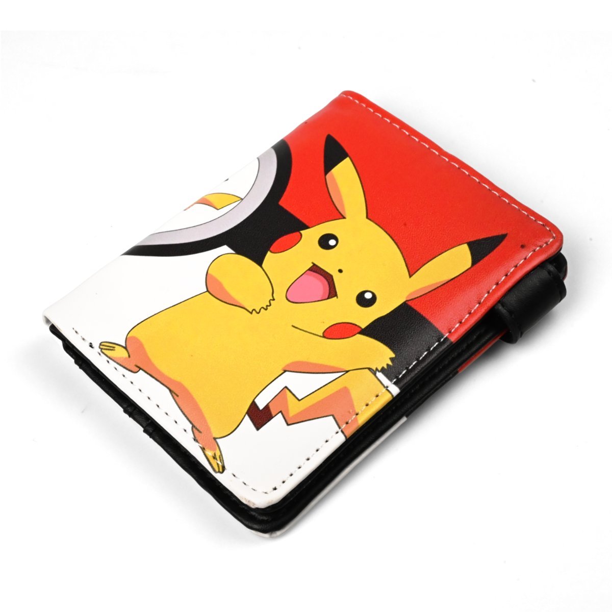 Pikachu 13 cm Eko-Skóra Portfel Pokemon
