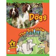 MACMILLAN Macmillan Children&quot;s Readers Dogs The Big Show - Wysyłka od 3,99