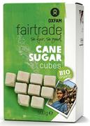 Oxfam Fair Trade CUKIER TRZCINOWY W KOSTKACH FAIR TRADE BIO 500 g - OXFAM