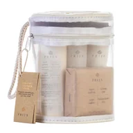 Zestawy kosmetyków damskich - Prija, Zestaw kosmetyków do pielęgnacji, 6 szt. + Kosmetyczka - miniaturka - grafika 1