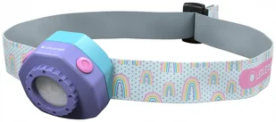 Ledlenser Kidled4R tęcza - Latarki - miniaturka - grafika 1