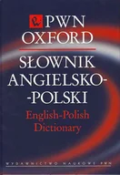 Książki do nauki języka angielskiego - Słownik Angielsko-Polski PWN-Oxford - miniaturka - grafika 1