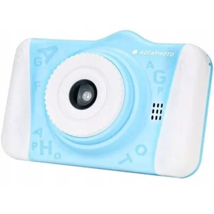 AgfaPhoto Reali Kids Cam 2 Niebieski - Aparaty Cyfrowe - miniaturka - grafika 1