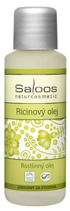 Saloos Ricin Oil 50ml - Masaż erotyczny - miniaturka - grafika 1