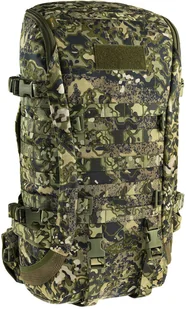 Plecak z codury WISPORT ZIPPER FOX 40 cordura MAPA FUL CAMO - Plecaki - miniaturka - grafika 3