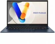 Laptopy - Asus X1404VA-I512256DX i5-1334U/14" FHD AntiGlare/12GB/SSD 512GB/BT/Win 11 Quiet Blue - miniaturka - grafika 1