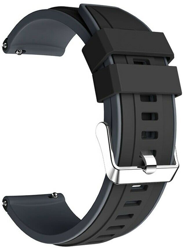 ORYGINALNY ZAMIENNY WYMIENNY PASEK YIVO DO ZEGARKA SMARTWATCH AMAZFIT GARMIN HONOR HUAWEI SAMSUNG XIAOMI TELESKOPY 22MM