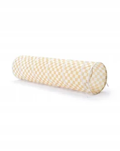 Kid's Concept - Tunel do zabawy yellow STAR - Namioty i tipi dla dzieci - miniaturka - grafika 1