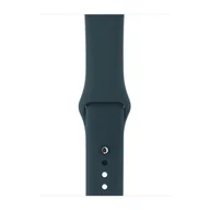 Akcesoria do smartwatchy - Apple Pasek sportowy w kolorze ciemnego turkusu do koperty 42mm / 44mm / 45mm / 46mm / 49mm - rozmiar S/M/L - miniaturka - grafika 1