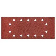 Materiały ścierne - Papier ścierny 115 x 280 mm, K60, 5 szt,, z otworami GRAPHITE - miniaturka - grafika 1