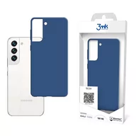 Etui i futerały do telefonów - 3mk Etui Matt Case do Galaxy S22 5G, granatowe 5903108468275 - miniaturka - grafika 1