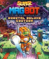 Gry PC Cyfrowe - Super Magbot Deluxe Edition (PC) Klucz Steam - miniaturka - grafika 1