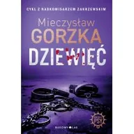 Kryminały - Dziewięć. Wściekłe psy. Tom 2 - miniaturka - grafika 1