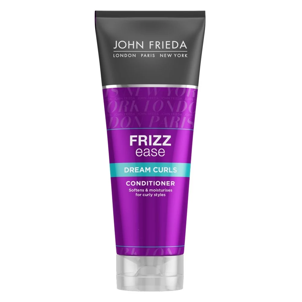 John Frieda Frizz-Ease curl around daily conditioner Odżywka do włosów kręconych 250ml