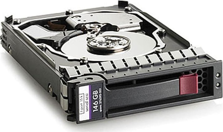 Dysk serwerowy HPE 300GB 3.5'' SAS-2 6Gb/s 375868-B21